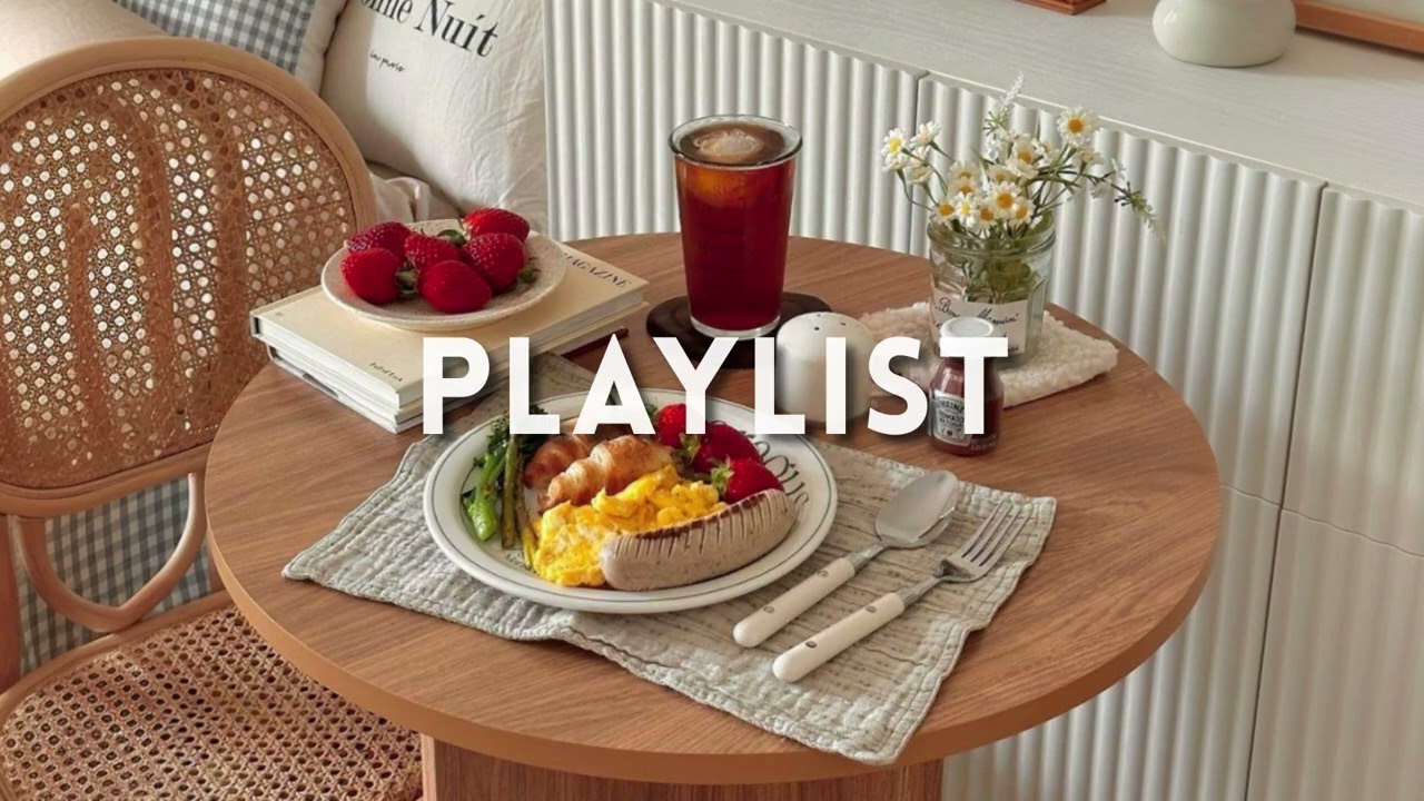 【𝗣𝗟𝗔𝗬𝗟𝗜𝗦𝗧】기분 좋아지는 노래만 듣고 싶은 날을 위한 Chill Pop Playlist❤️ㅣ카공, 작업음악, 공부음악, 노동요ㅣ매장·카페 BGM