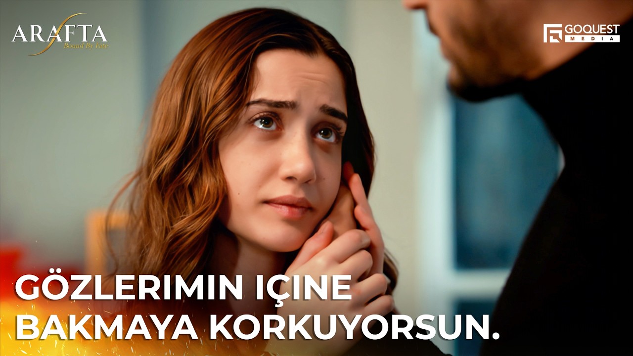 Ateş’in bu soğukluğu hiç hayra alamet değil. | ARAFTA 36. Bölüm | Arafta Türk Dizileri #EP36