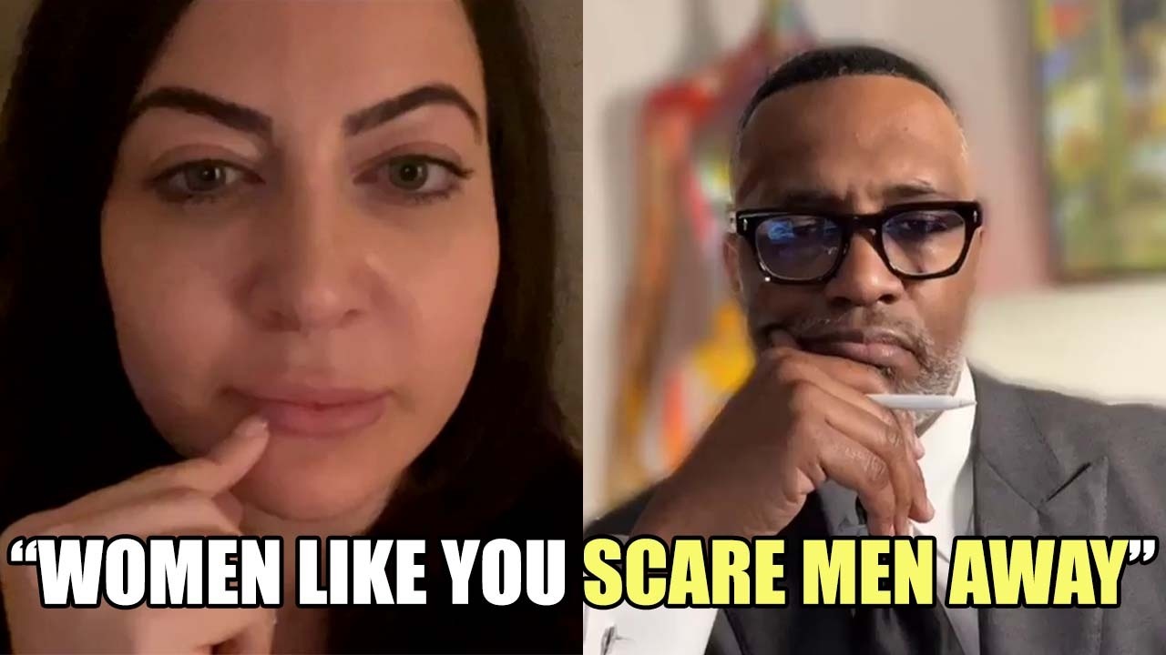 Kevin Samuels: She’s 33, Working for The Governmeant & Earning Six Figures But Can't find a Man
