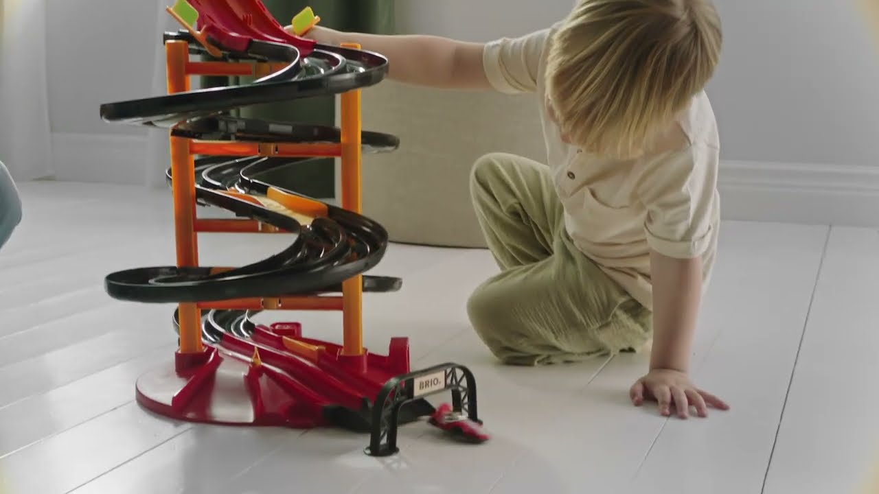 BRIO - 30550 Roll Racing Tower