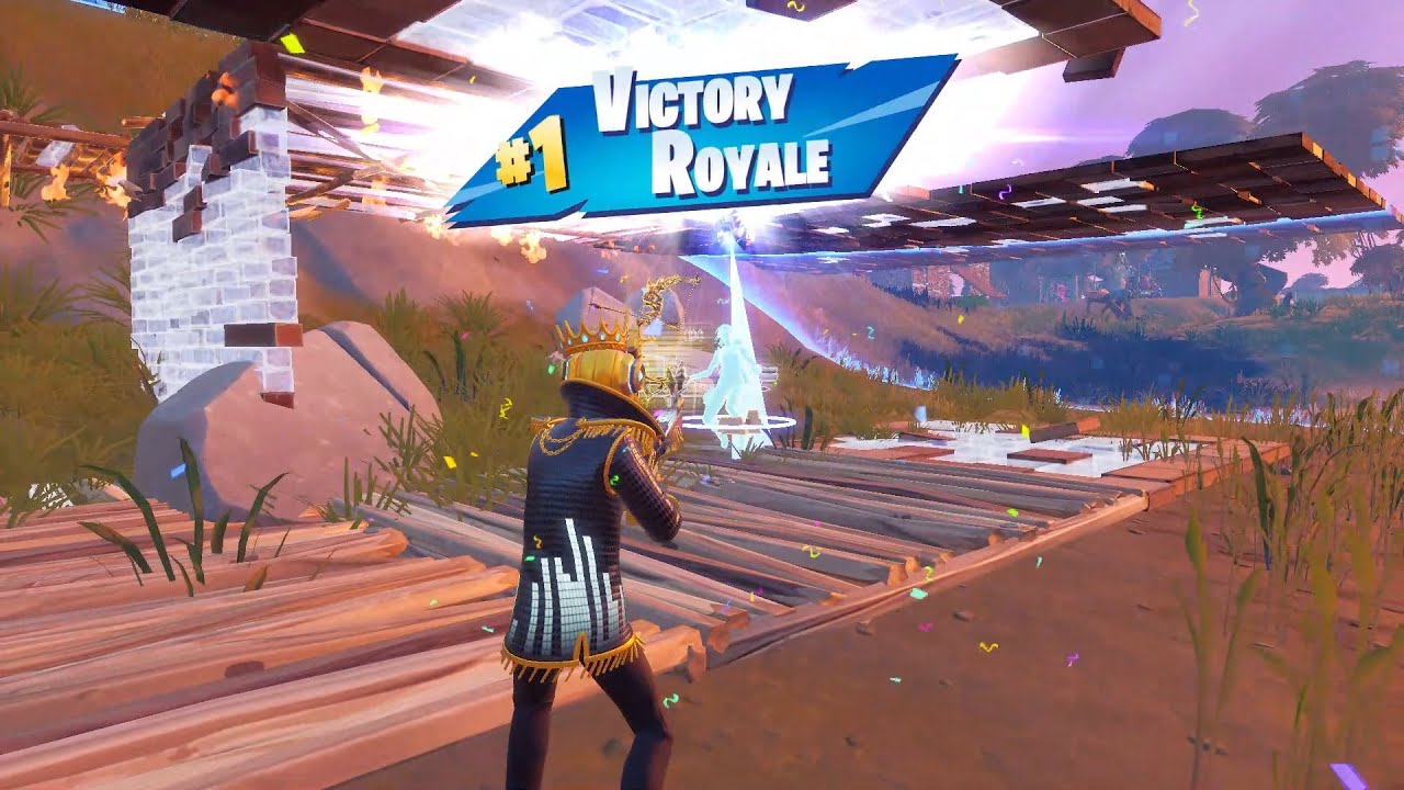 Fortnite 2:6 Y0nd3r Victory Royale