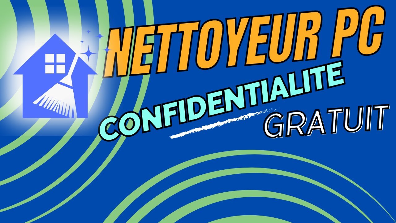 Simple&Gratuit - Nettoyeur gratuit et outil de confidentialité vie privée