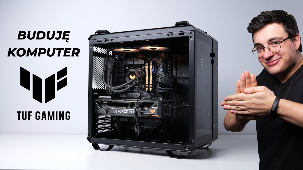 Buduję Komputer z części ASUS'a