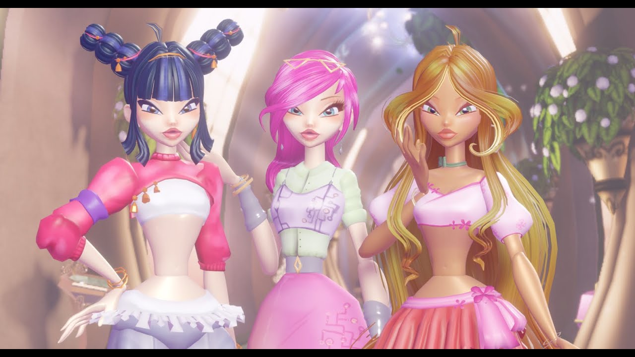 The Fairy Guardians Development Progress Trailer