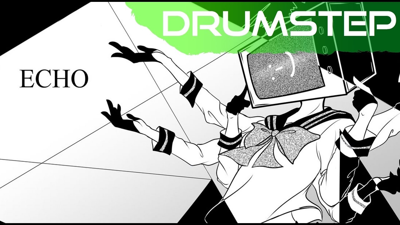 【Gumi English】ECHO【Remix】 【174BPM】