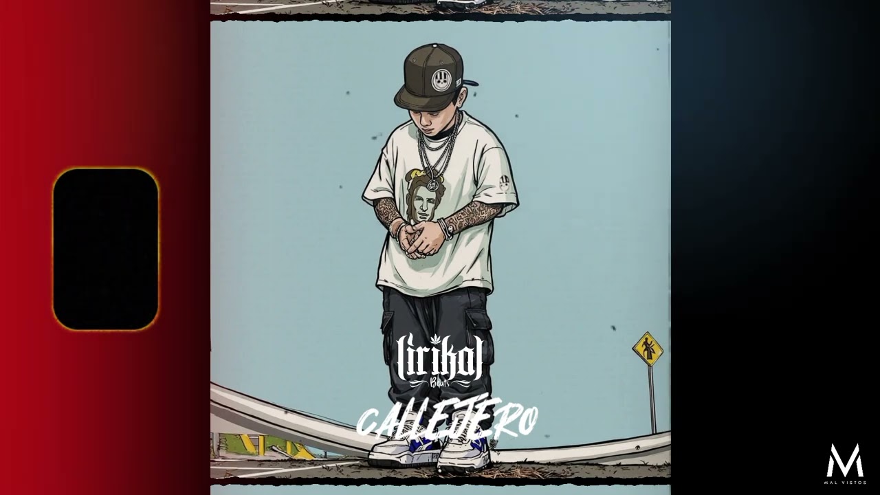 CALLEJERO - BASE DE RAP UNDERGROUND BOOM BAP TUMBADO HIP HOP FREESTYLE INSTRUMENTAL @LIRIKALBEATS