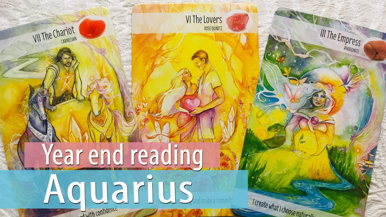 Aquarius a sudden change of direction and a surprise encounter or invitation