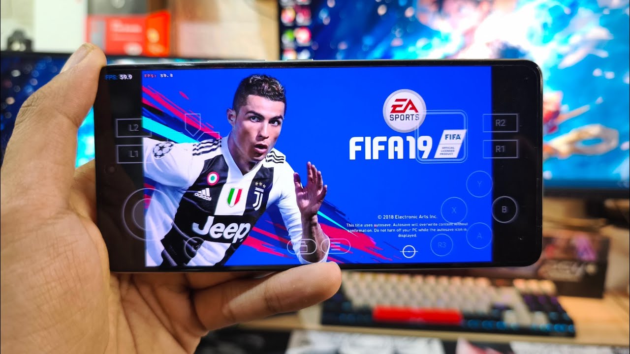 Pasang & Setting FIFA 19 Di Winlator 10.1 sampai Berhasil - Snapdragon 8 gen 2
