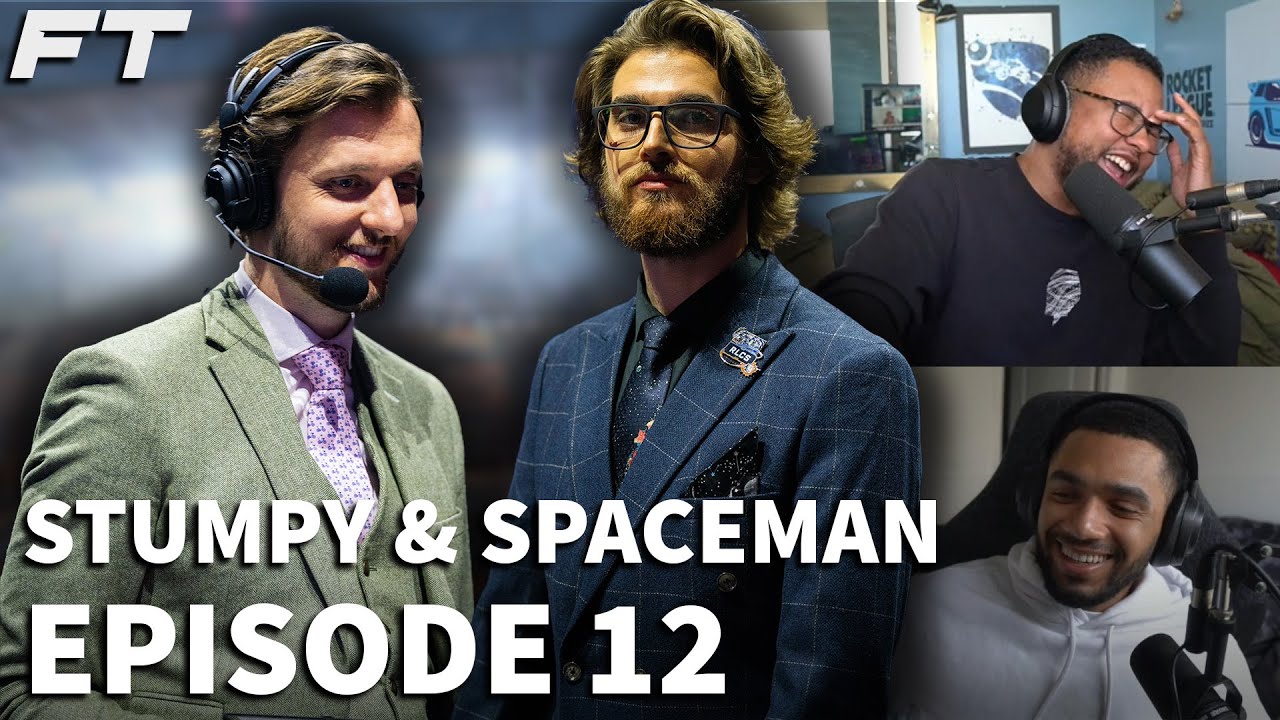 IS VITALITY BACK? | First Touch | Season 4 | Episode 12 | ft. Stumpy & Spaceman