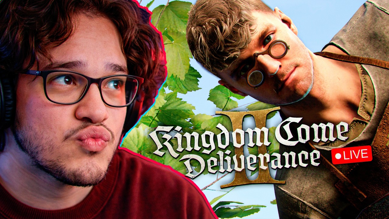 KINGDOM COME: DELIVERANCE II: HENRY VIROU VITICULTOR #27