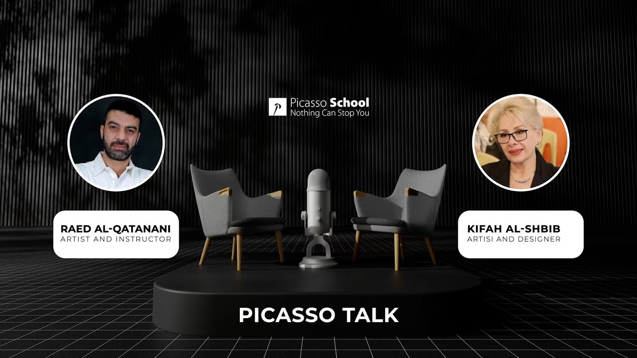 Picasso Talk | Art as a Profession | Design × Art Podcast