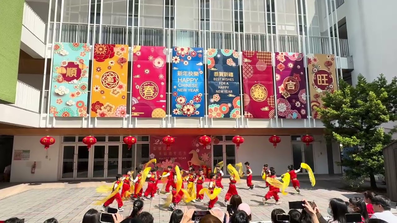 2026彤彤新春表演