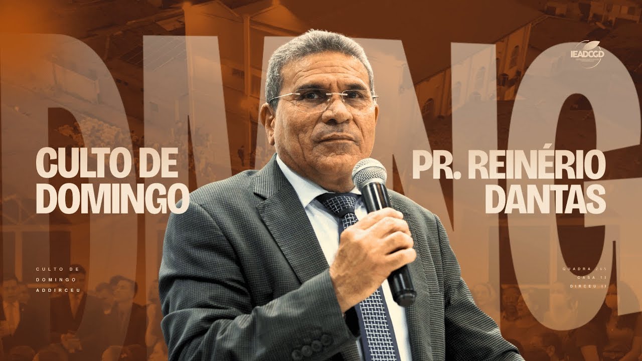 Culto Evangelistico - 04/01/2026 - Assembleia de Deus Dirceu II