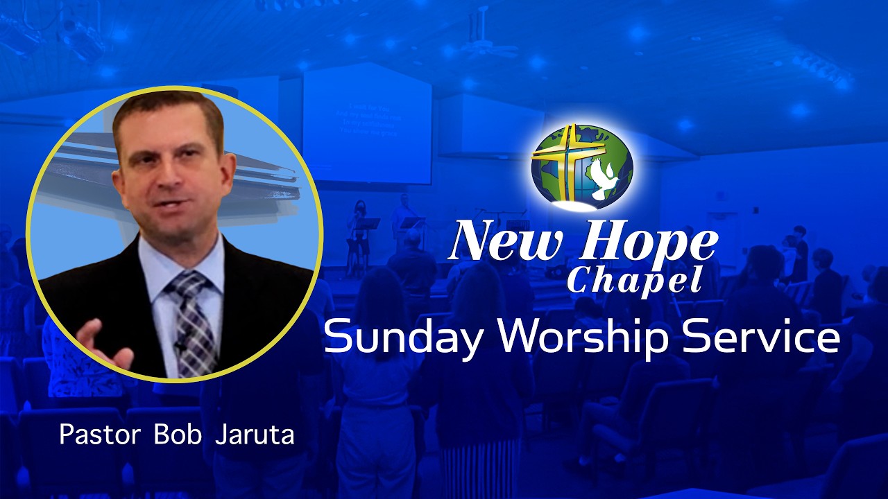 2026-02-15 Sunday Worship Service