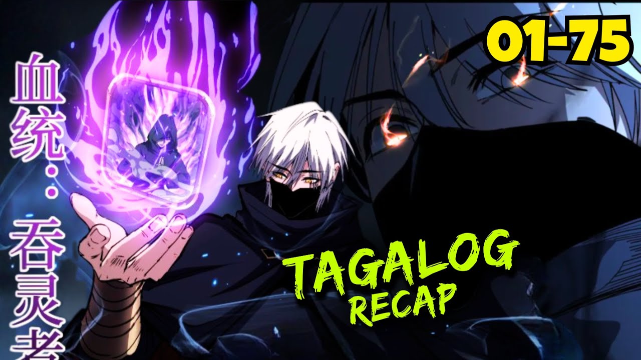 (01-75) PINAG-TAKSILAN ng KAPATID sa LABAS ang NO. 1 SHADOW ASSASSIN | Tagalog Manhwa Recap 2025