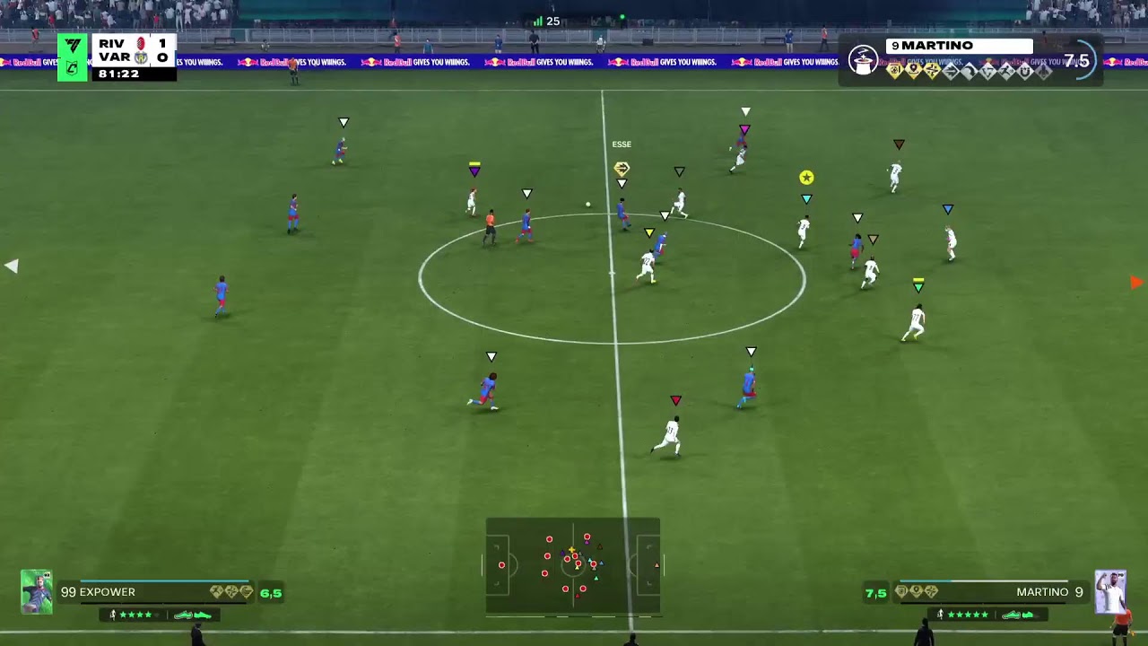 LND vs VARESE CALCIO