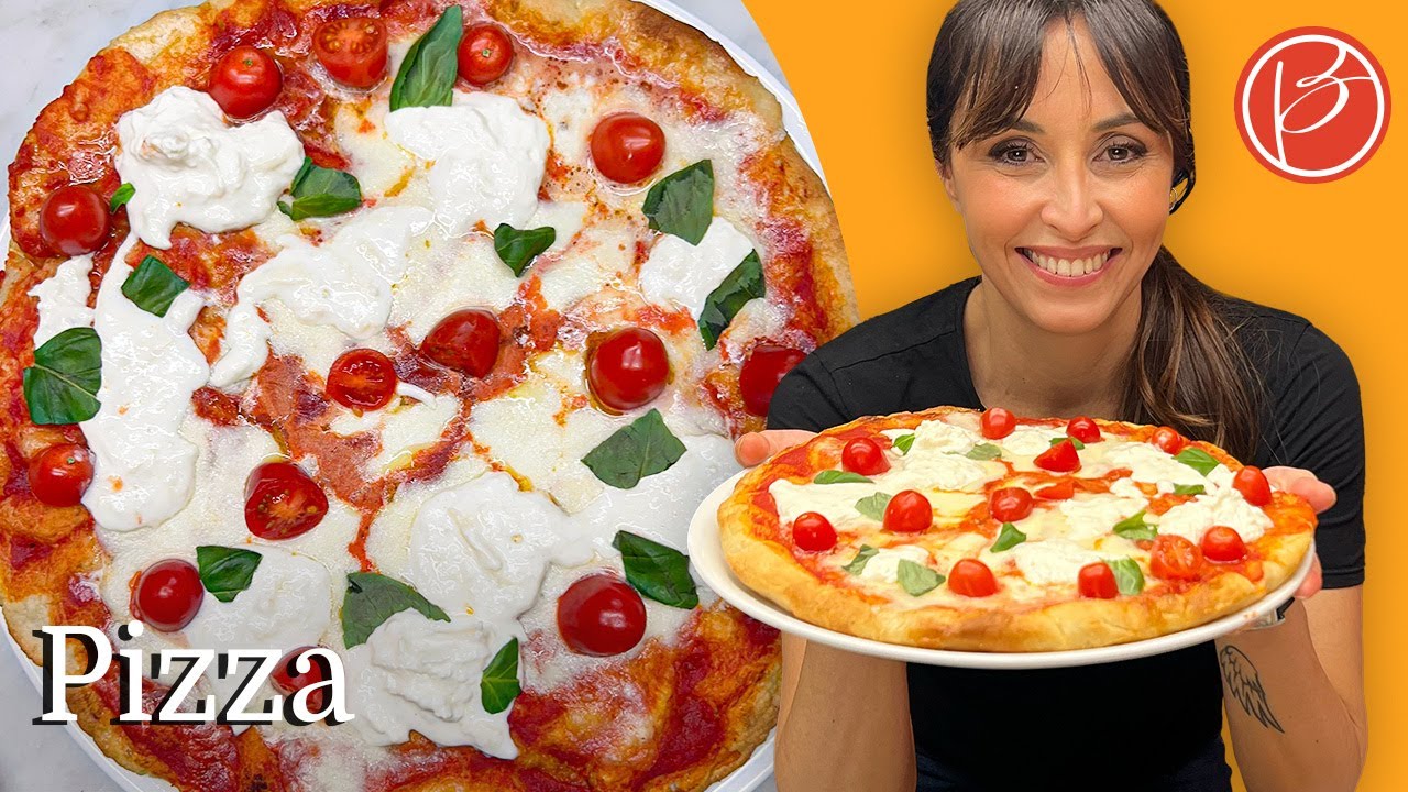 Pizza al cucchiaio - Benedetta Parodi Official