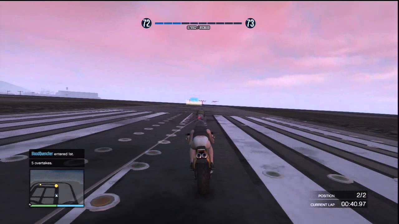GTA 5 Online: Reaching Rank 100 Fast-Boosting RP/Level Up Quickly