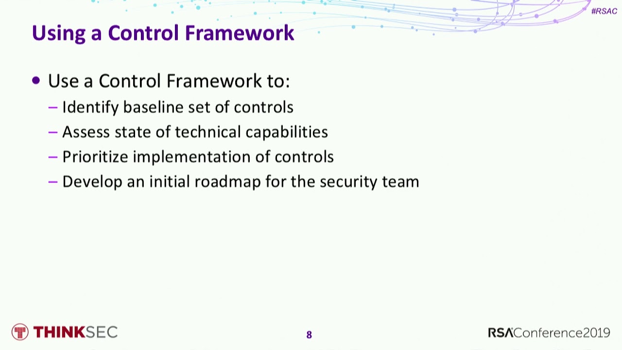 How to Make Sense of Cybersecurity Frameworks