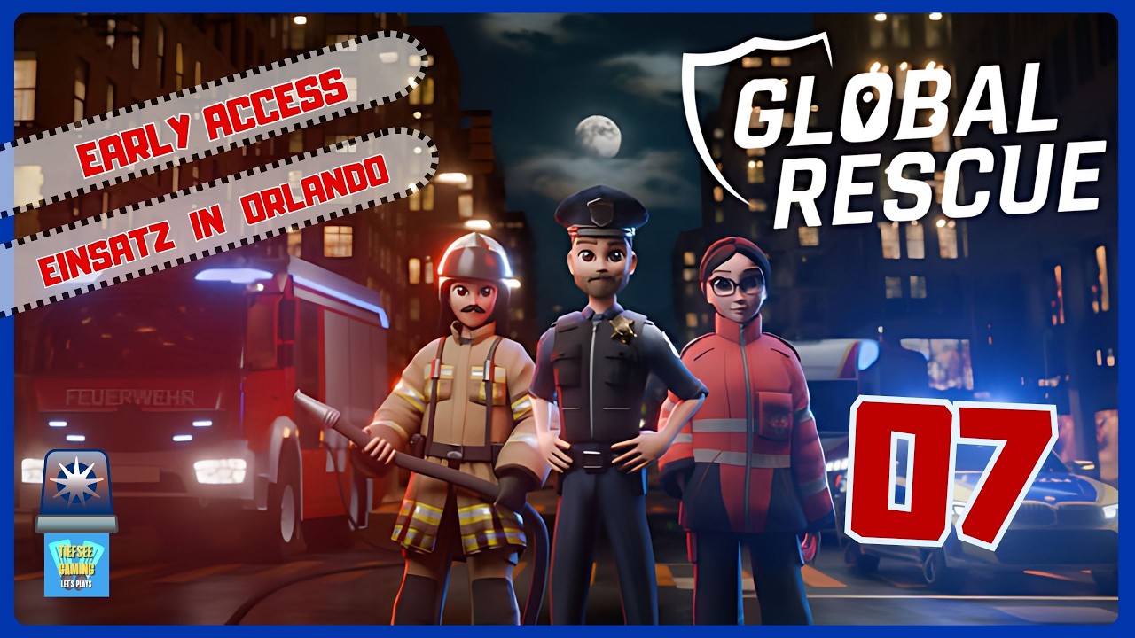 Global Rescue - Early Access - Einsatz in Orlando - S1F7
