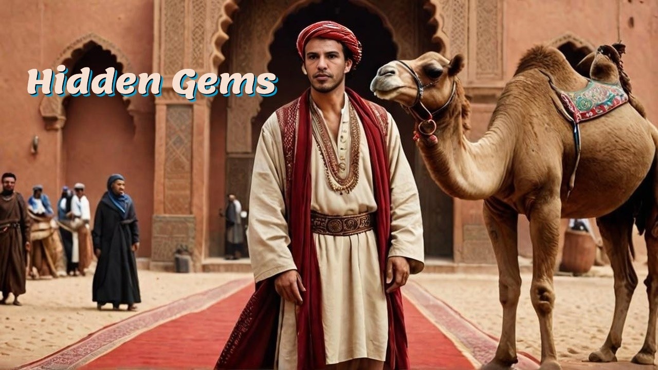 Experience the REAL Morocco in 2024!