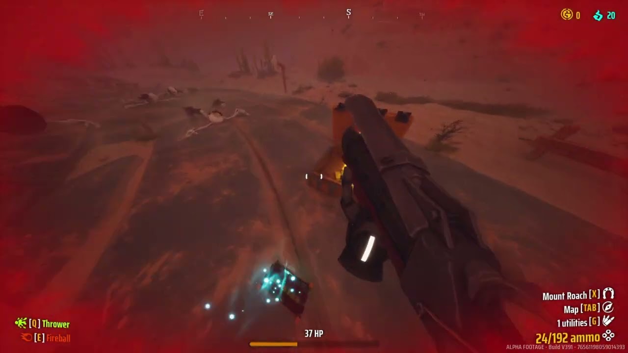 Far Far West Gameplay Playtest