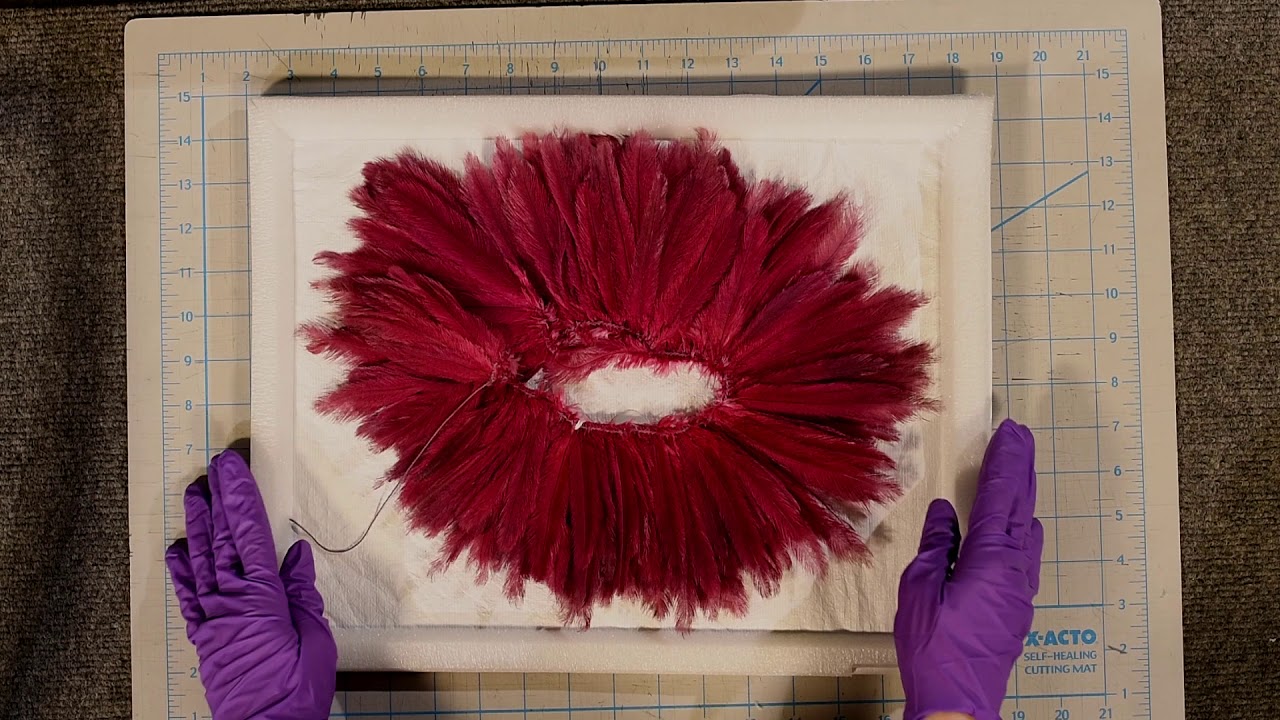 Pick Museum of Anthropology Tyvek Storage Mount Tutorial