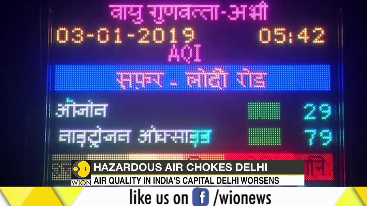 Dense fog disrupts train, flight services in Delhi, pollution 'severe'