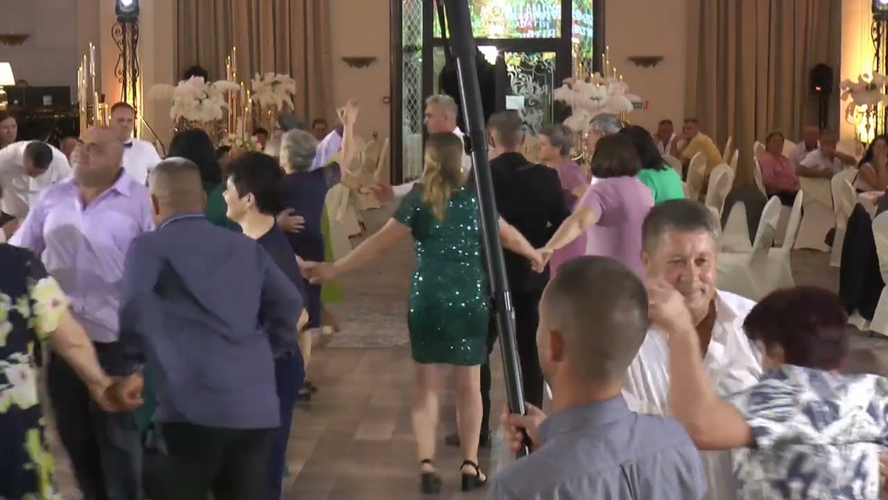 Formatia Ritmic din Vaslui-2024 live nunta 7