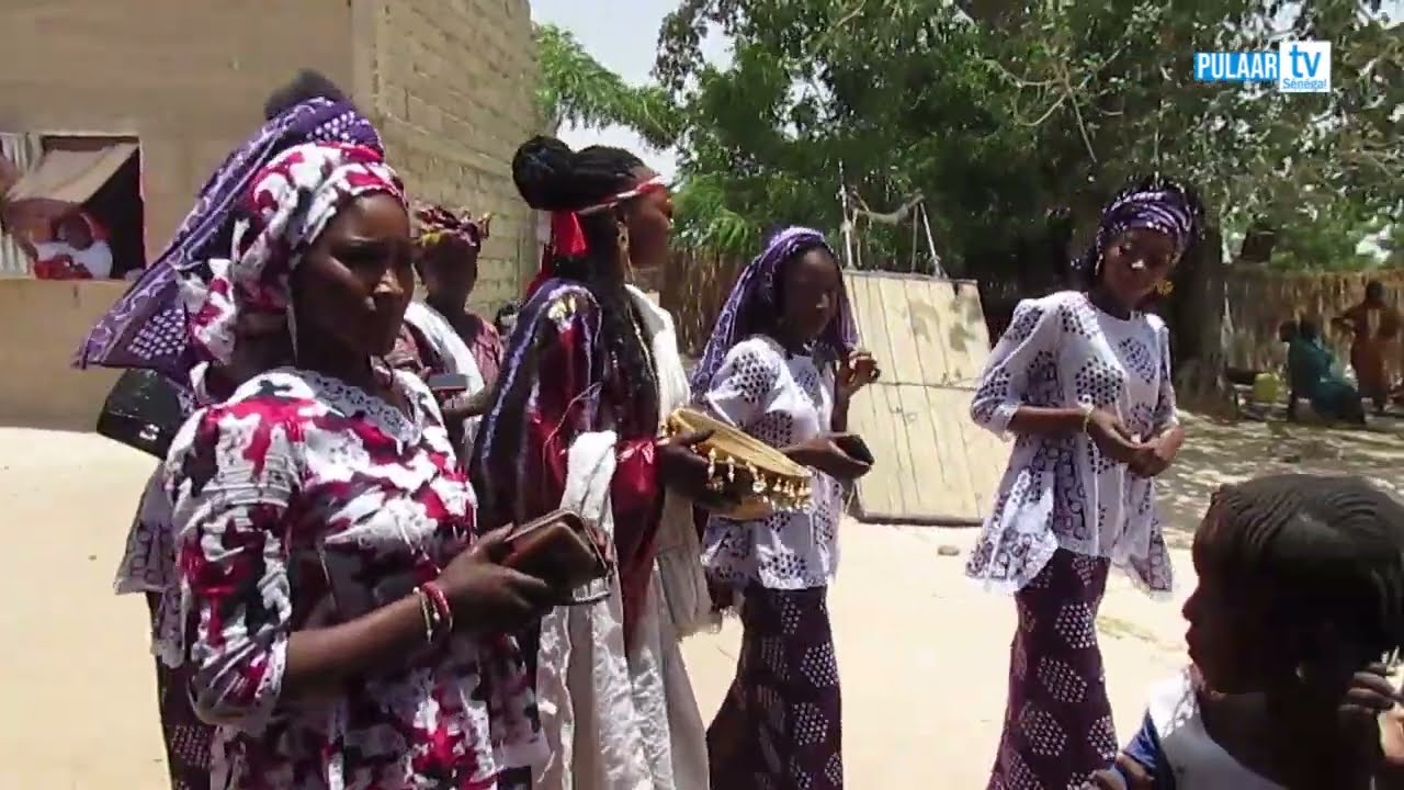 IBOU YERO SAMBA NDAO ALIOU YAYA ET ELIMANE DEMBA