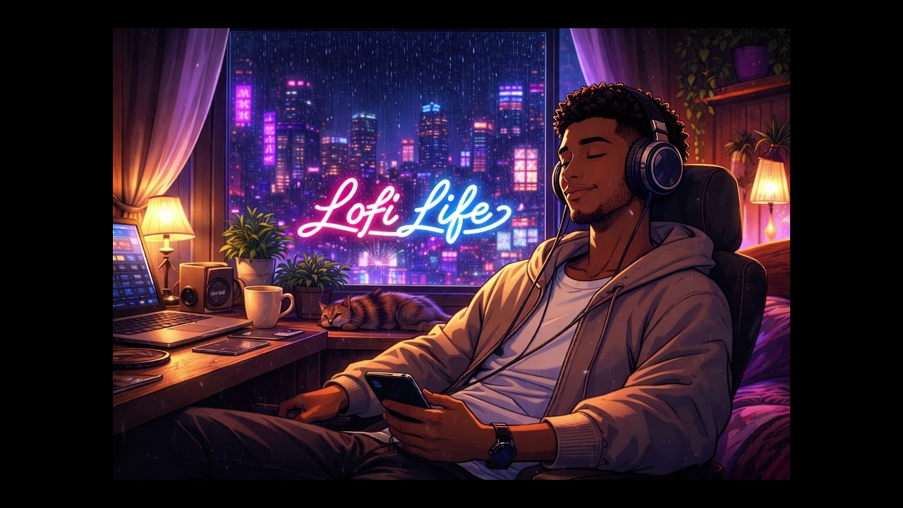 Lofi Life - Closing Shop