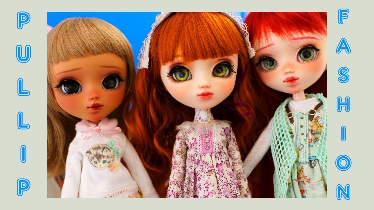 NEW PULLIP FASHION FROM THE HEAVENS! 🌠