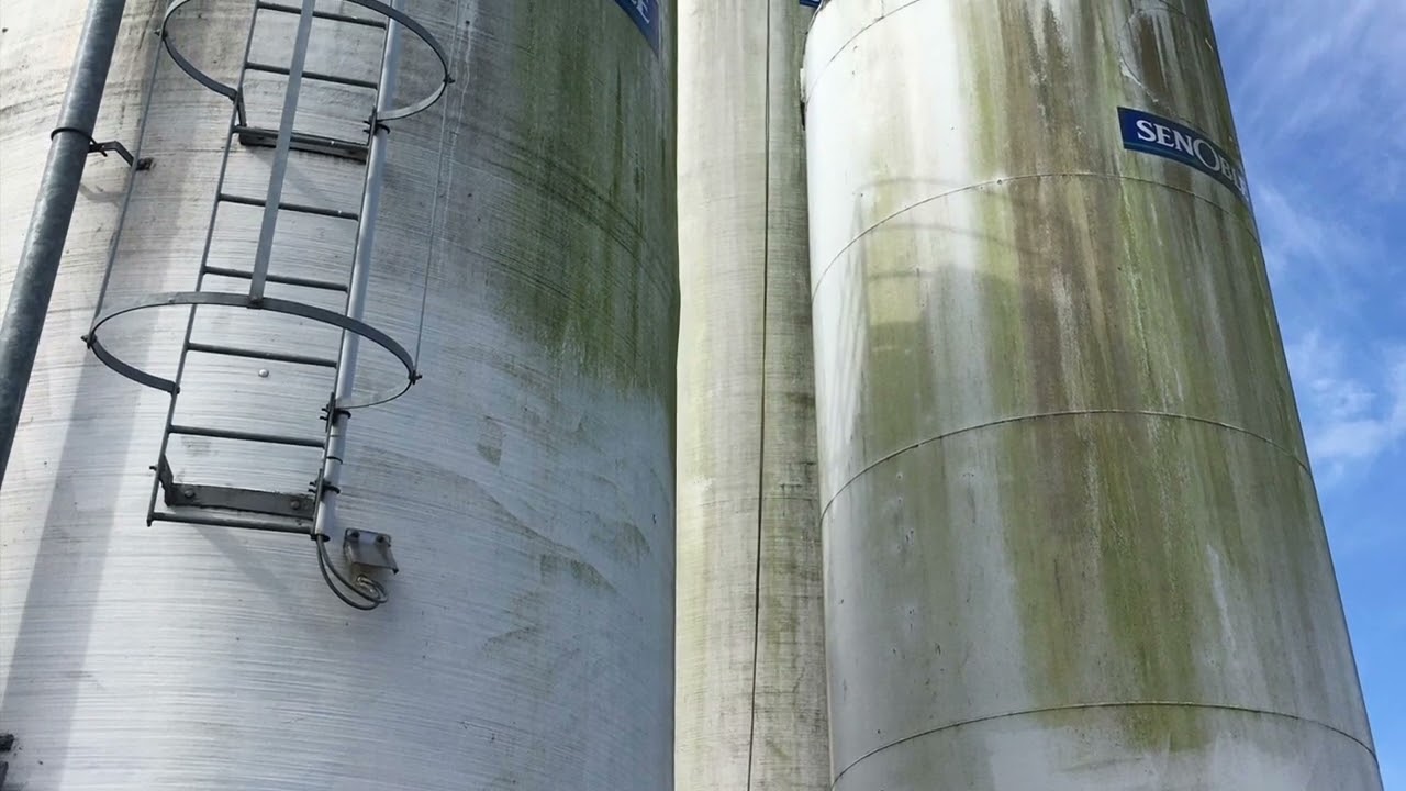 Rope Access Pressure Washing Birmingham