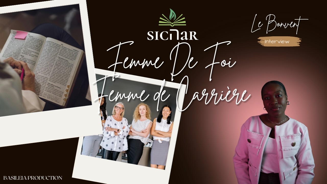 Sichar Mag - [Femmes de carrière] Episode 1  -  Le Bonvent