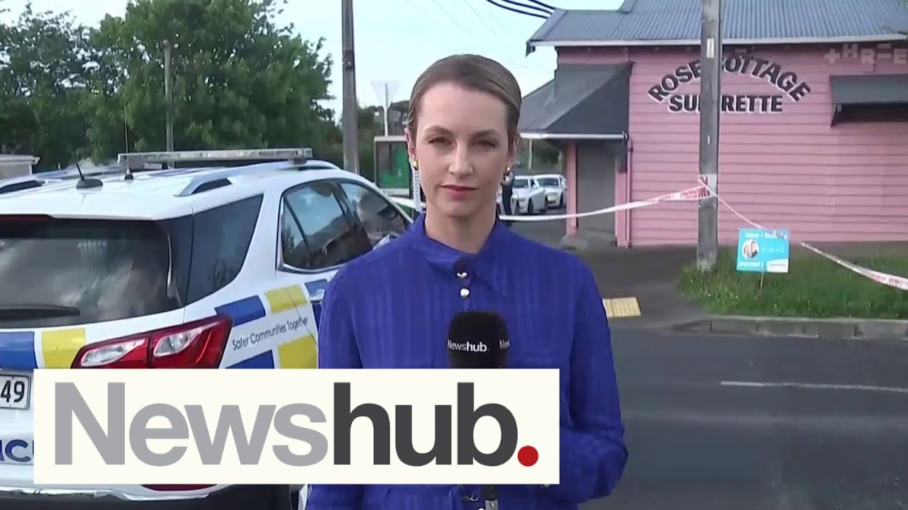 New information emerges over fatal stabbing of Auckland dairy owner | Newshub