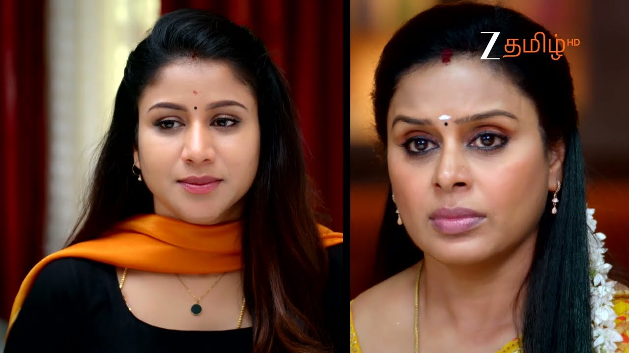 பாரிஜாதம் ( Parijatham) | திங்கள் - வெள்ளி | 8.00 PM | 19th March 2026 | Promo | Zee Tamil .