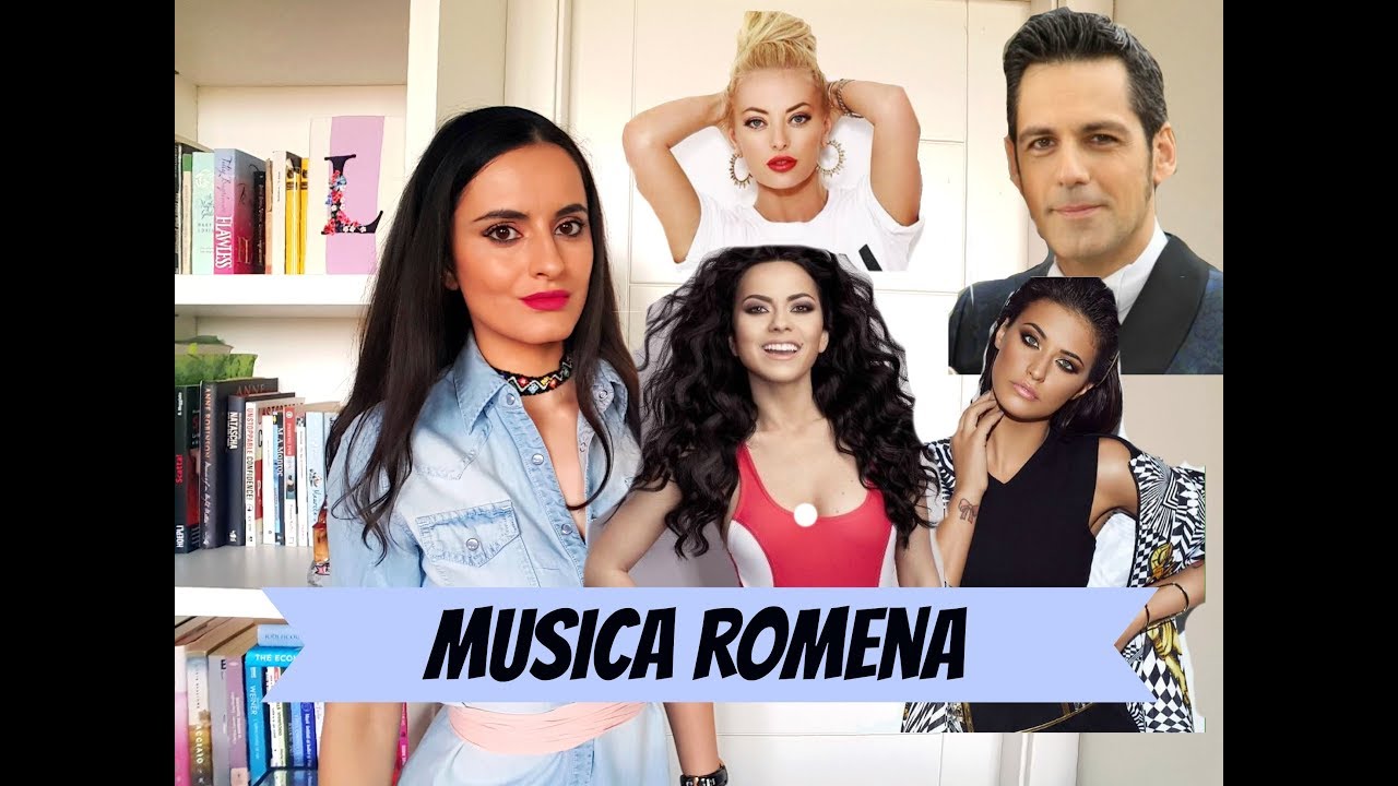 Musica romena | Cantoras e cantores que fazem sucesso fora