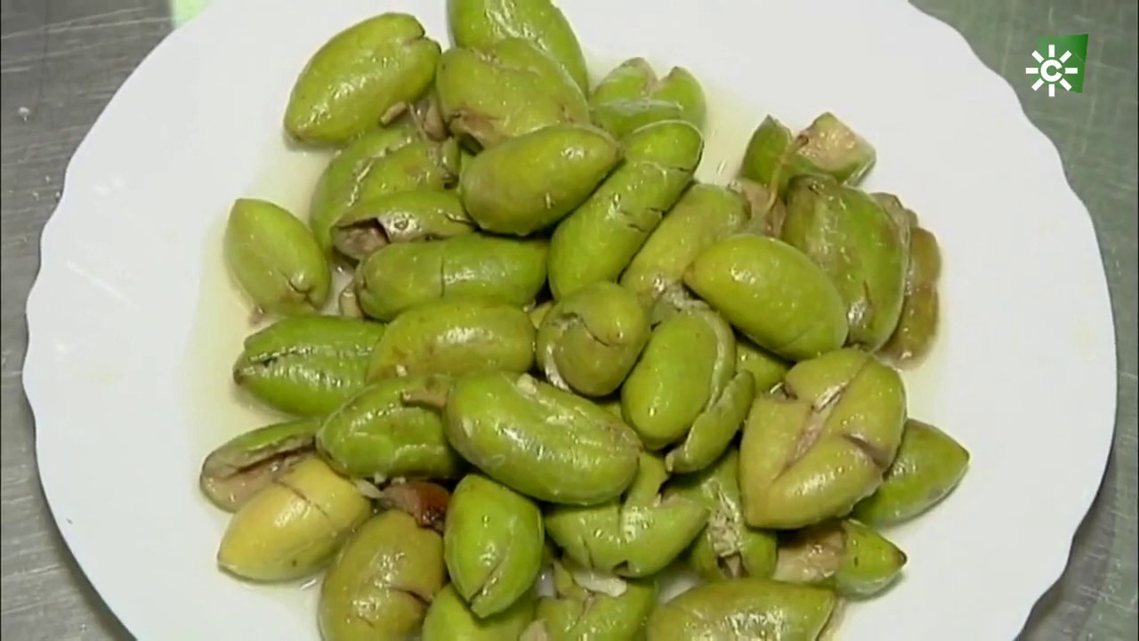 Aceitunas de Jaén