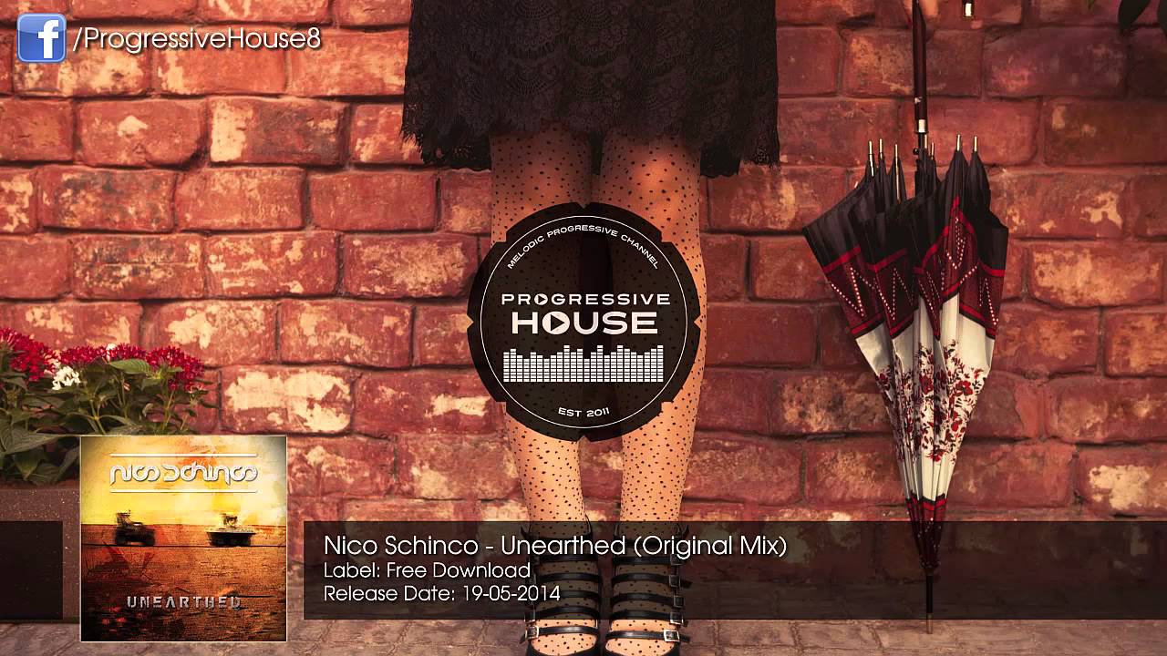 Nico Schinco - Unearthed (Original Mix) [Free Download]