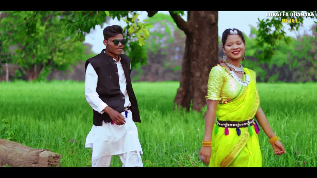 Dj Gondi Pata। डीजे गोंडी पाटा।new aadivasi gondi song 2023।Jabarsing narre&kajal dhurve