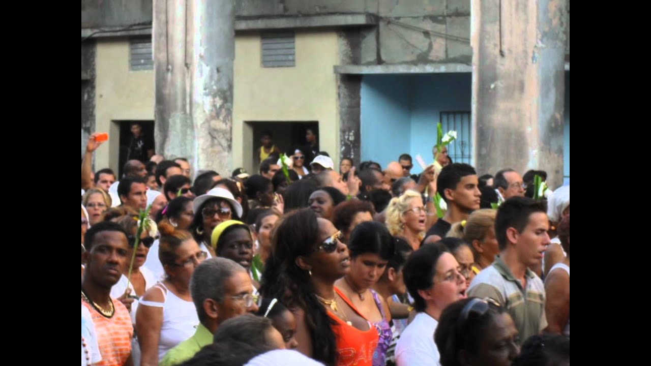 Cuba 4 siglos de la Virgen Mambisa
