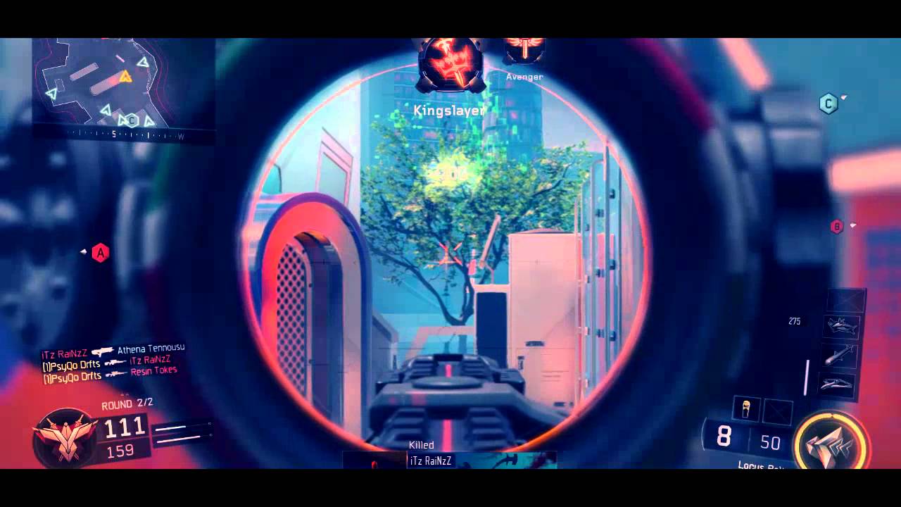 Drfts - BO3 Montage 1