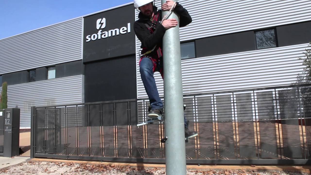 AIRCLIMB - Les grimpettes les plus légères et les plus sûres