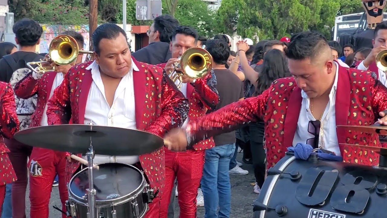 EL TORO MAMBO🐃 EL VENADO🦌 BANDA LA TRAKATERA 2023📸