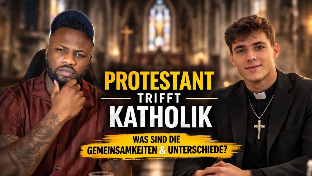Nettes Gespräch über Fürbitte, Ikonen Verehrung, Tradition, Papstum etc. 