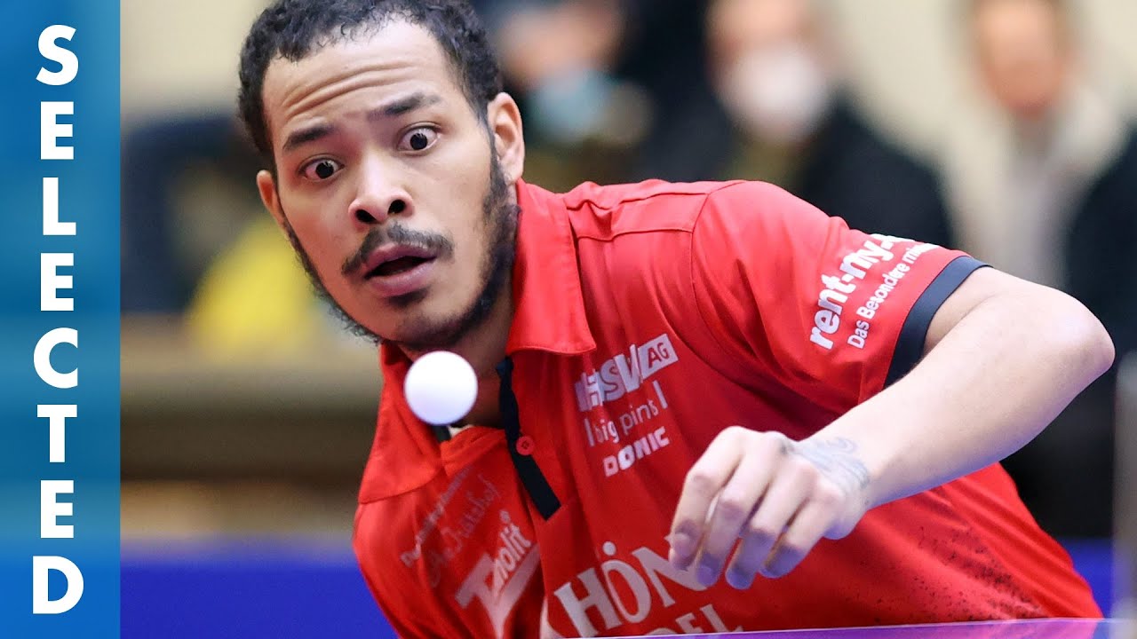 Alexandre Cassin vs Ovidiu Ionescu (TTBL Selected) I Saison 2022/23