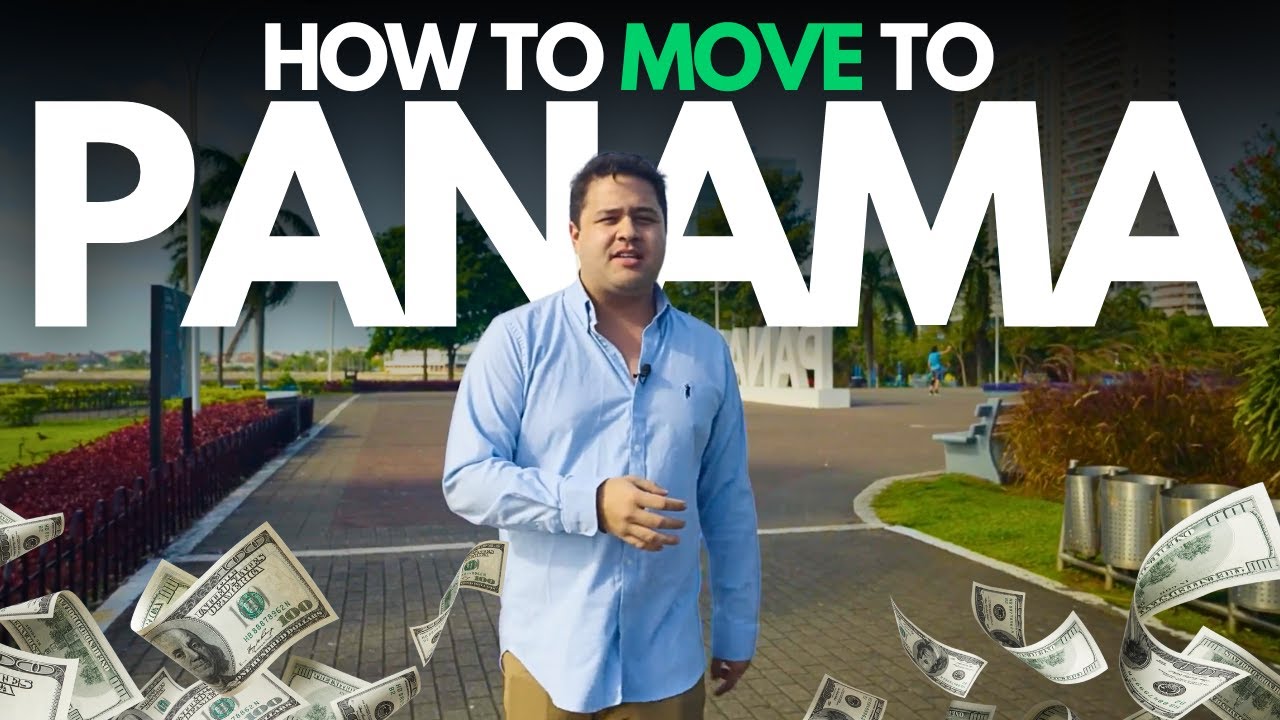 The EASIEST Way to Move to Panama (Friendly Nations Visa)