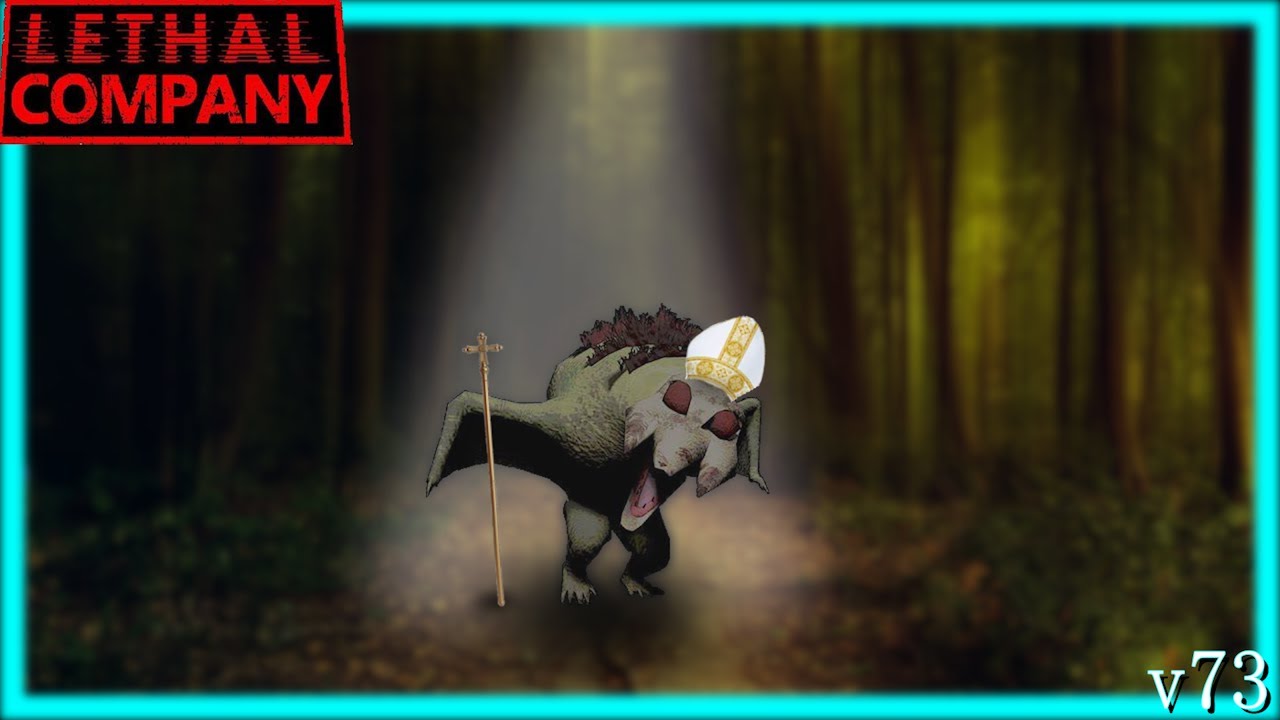 God's Strongest Baboon Hawk (Lethal Company)