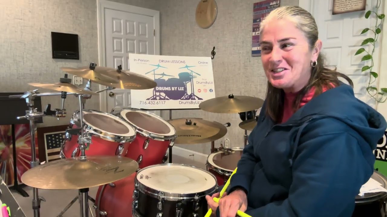 Popular Shuffles & Power-Packed Hybrid Drum Fills!