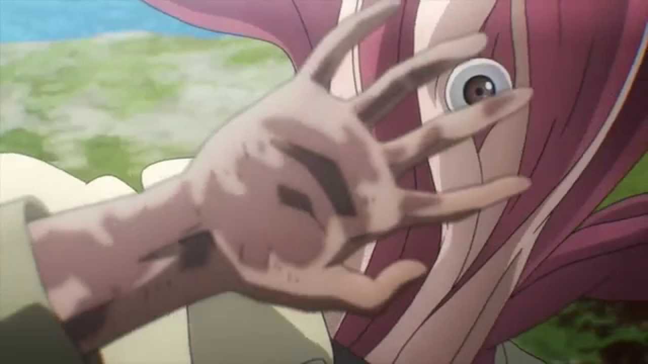 Parasyte AMV - Numb